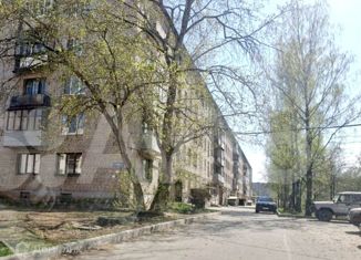 2-комнатная квартира на продажу, 44.03 м2, Бокситогорск, улица Вишнякова, 27
