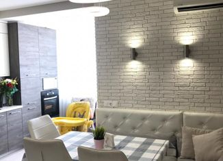 Продается 2-ком. квартира, 74 м2, Анапа, Крымская улица, 274, ЖК Крымский Вал