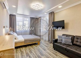 Продается 1-ком. квартира, 46 м2, село Дивноморское, Мускатная улица, 9к1, ЖК Легенда