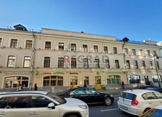 Продаю офис, 287.2 м2, Москва, улица Сретенка, 9, Мещанский район