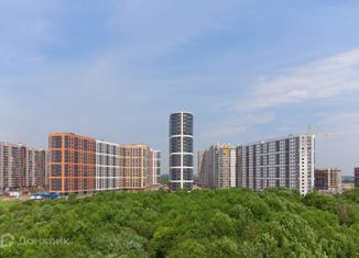 Квартира на продажу студия, 31.4 м2, поселок Бугры, ЖК Новые Горизонты, Тихая улица, 3к2