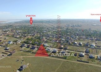 Участок на продажу, 10 сот., село Суворовское, Гаражный переулок, 5