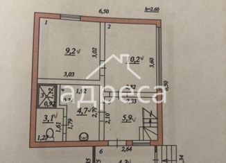 Дом на продажу, 66.7 м2, Самара, Красноглинский район, 10-й проезд