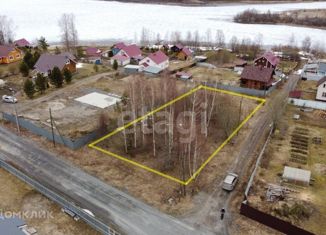 Участок на продажу, 11.04 сот., село Кончезеро, 86К-66, 19-й километр