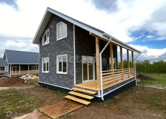 Продажа дома, 100 м2, деревня Неготино