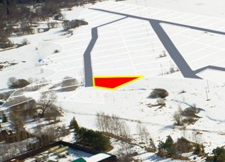 Земельный участок на продажу, 11.56 сот., коттеджный посёлок Надеждино