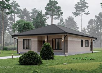 Дом на продажу, 105 м2, деревня Елкибаево, Деловая улица, 15В