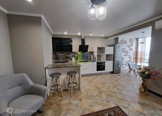 Продаю 3-комнатную квартиру, 85 м2, Краснодар, Совхозная улица, 1к5, ЖК Седьмой Континент