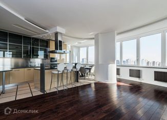 Продам 5-ком. квартиру, 215 м2, Москва, Ленинский проспект, 106к1, район Проспект Вернадского