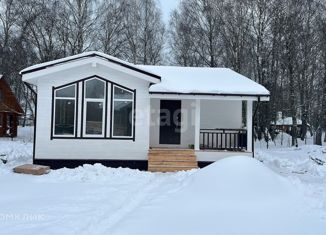 Продам дом, 110 м2, деревня Дьяково, Берёзовая улица, 10