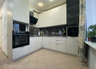 Продажа двухкомнатной квартиры, 55.4 м2, Волгоград, Демократический переулок, 4