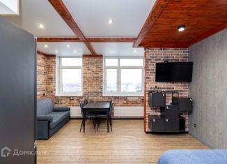 Квартира на продажу студия, 31 м2, Тюмень, улица Тимофея Чаркова, 83, ЖК Звёздный