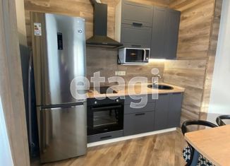 Сдаю в аренду квартиру студию, 36.1 м2, Новосибирск, улица Дуси Ковальчук, 238, метро Гагаринская