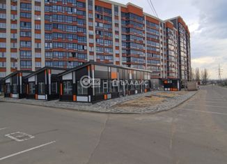 Продажа 1-ком. квартиры, 37.2 м2, Воронеж, улица Саврасова, 86, ЖК Мандарин