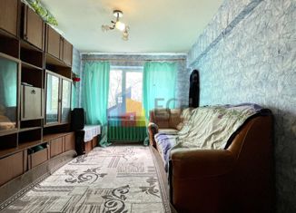 Трехкомнатная квартира на продажу, 62 м2, Киреевск, улица Тесакова, 14