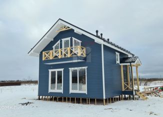 Продаю дом, 101 м2, деревня Ладога, Фруктовая улица