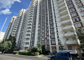 Продам двухкомнатную квартиру, 58.3 м2, Москва, метро Братиславская, Новомарьинская улица, 18