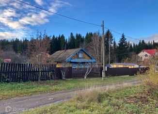 Продам дом, 36.2 м2, посёлок Чистые Пруды, Советская улица, 1