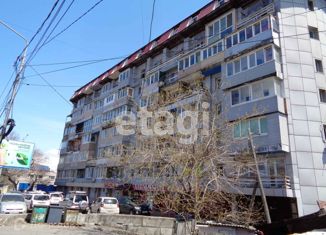 Квартира в аренду студия, 24 м2, Владивосток, Нижнепортовая улица, 6Г, Фрунзенский район