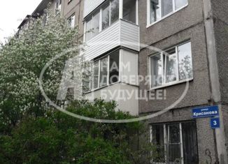 Продажа двухкомнатной квартиры, 44.9 м2, Пермь, улица Крисанова, 3, Дзержинский район