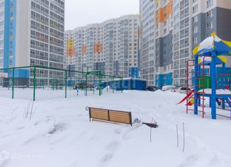 Продается однокомнатная квартира, 32.4 м2, Новосибирск, улица Ясный Берег, 9, улица Ясный Берег