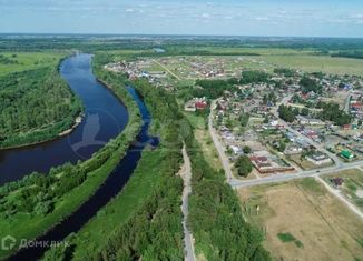 Продажа земельного участка, 8 сот., деревня Криводанова