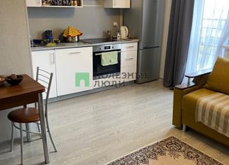 Продам квартиру студию, 26.7 м2, Курган, улица Алексеева, 16В, Заозёрный район