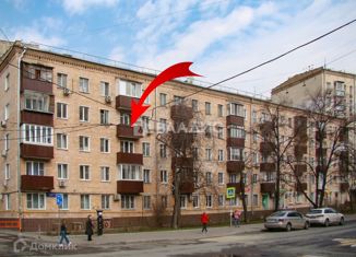 Продается однокомнатная квартира, 30.3 м2, Москва, улица Усачёва, 38, район Хамовники