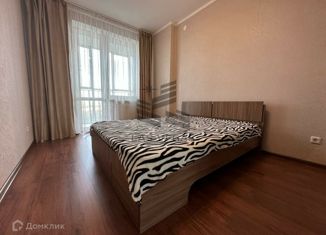 Аренда 2-комнатной квартиры, 57 м2, Казань, Вербная улица, 1, ЖК Вербный