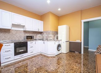 Трехкомнатная квартира в аренду, 81 м2, Новосибирск, 2-я Обская улица, 154, 2-я Обская улица