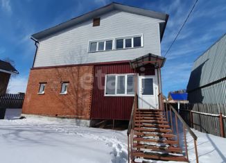 Продается дом, 160 м2, село Богашёво