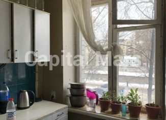 Продажа 3-комнатной квартиры, 54 м2, Москва, проезд Энтузиастов, 17, проезд Энтузиастов