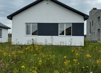 Продаю дом, 80 м2, деревня Самохваловка, Виражная улица