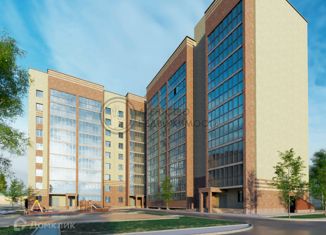 Продается 2-ком. квартира, 53.8 м2, село Осиново, улица Гагарина, 11В