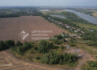 Продам участок, 2700 сот., село Горетово, Центральная улица