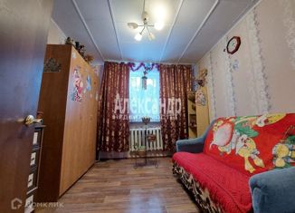 2-комнатная квартира на продажу, 45 м2, Ленинградская область, улица Нефтехимиков, 3