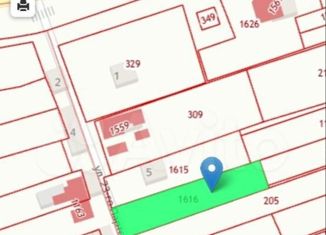 Продажа участка, 10 сот., село Александрова Коса, улица 23-го Партсъезда, 2