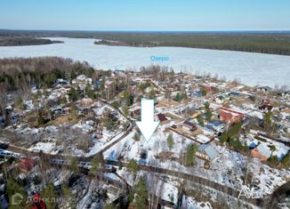Продам участок, 25 сот., поселок Приладожское, Гусиная улица, 74