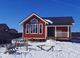 Продается дом, 70 м2, коттеджный поселок Брусничное, Облепиховая улица, 3