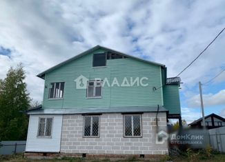 Продаю дом, 150 м2, деревня Петровское