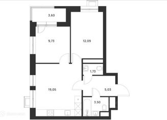 Продажа 3-ком. квартиры, 55 м2, Москва, ВАО, Открытое шоссе, 14Д