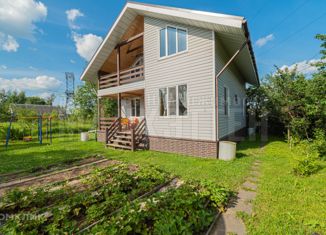 Продам дом, 135 м2, деревня Юшково, 1-я Речная улица, 8Б