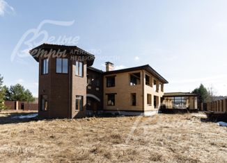 Продам дом, 1090 м2, деревня Сенькино-Секерино, Медовая улица