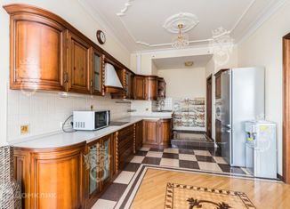 Сдам 3-комнатную квартиру, 115 м2, Москва, Чапаевский переулок, 3, метро Сокол