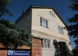 Продается дом, 140.6 м2, Борисоглебск, Новопавловская улица