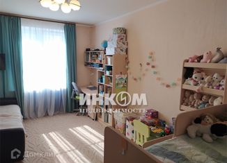 Продажа 2-комнатной квартиры, 55 м2, Москва, Комсомольский проспект, 46к2, метро Спортивная