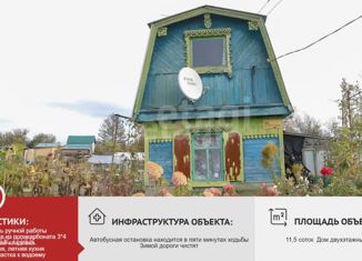Дом на продажу, 24 м2, садовое некоммерческое товарищество Кабельщик