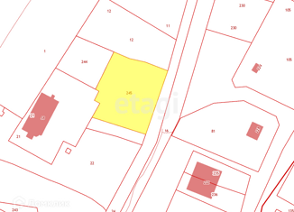 Продажа земельного участка, 10.2 сот., Калининград, Московский район, Южновокзальная улица