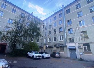 Продажа 2-ком. квартиры, 54.7 м2, Санкт-Петербург, Синявинская улица, 12