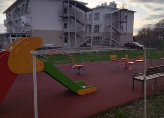 Продаю 1-ком. квартиру, 17.4 м2, посёлок турбазы Приморская, квартал Бриз, 2